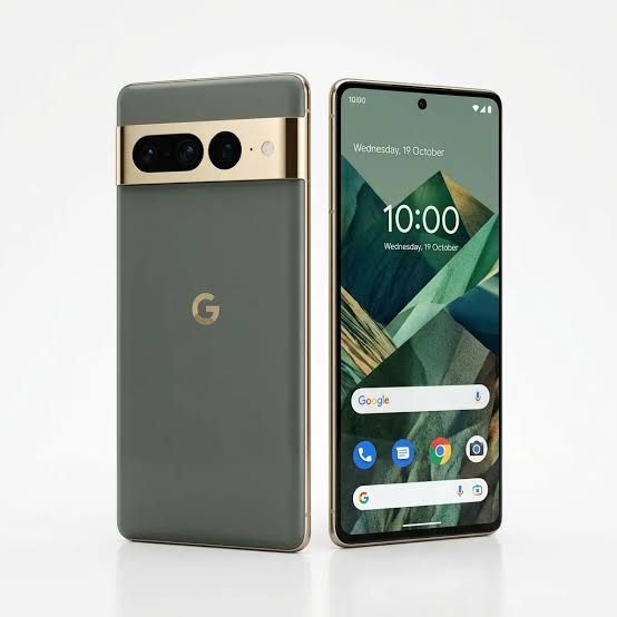 Phone Google pixel 7 pro
