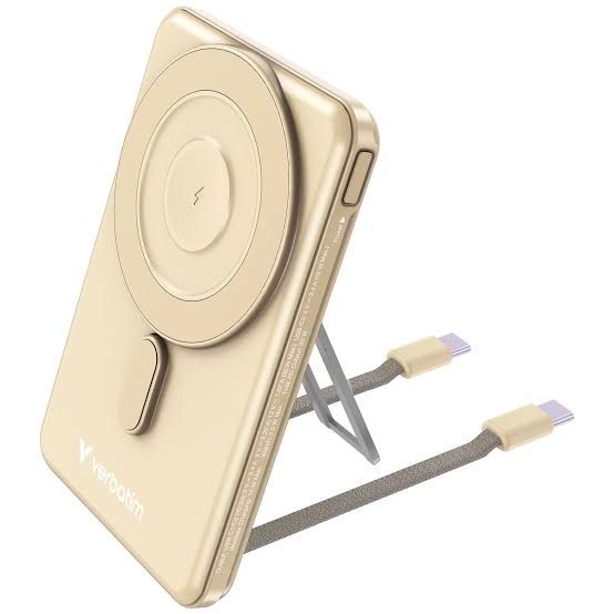 Wireless power bank
