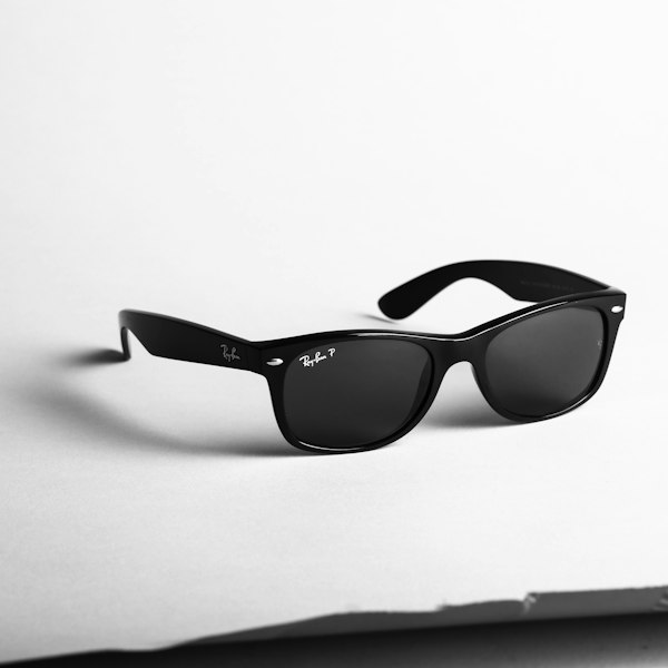 Ultralight Aerospace Titanium Blue-Light Optical Eyewear